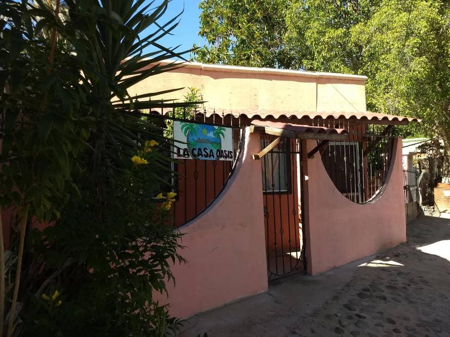 Pet Friendly Hotels in San Ignacio, Baja California Sur, MX BringFido