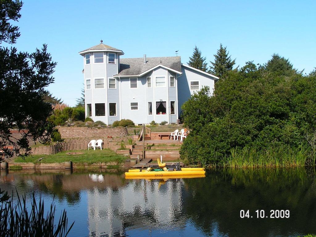 Ocean Shores Gibson's B&B Pet Policy