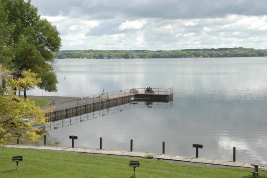 Cayuga Lake State Park Campground Pet Policy