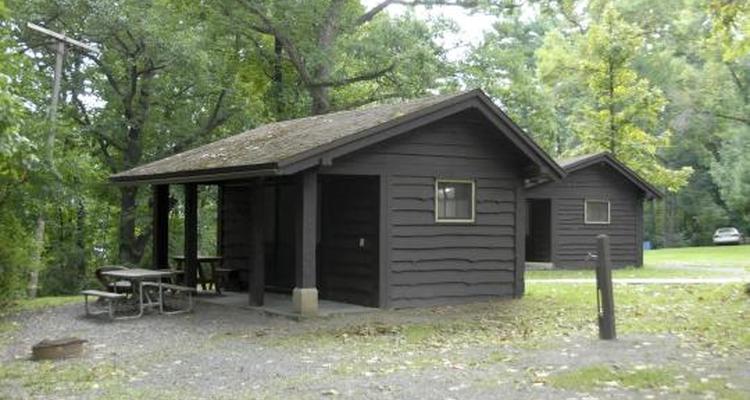 Camping reservations at state parks can be booked started this week