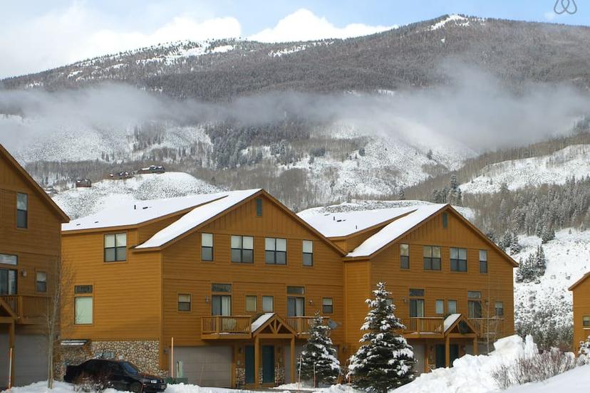 Pet Friendly Vacation Rentals in Silverthorne, CO BringFido