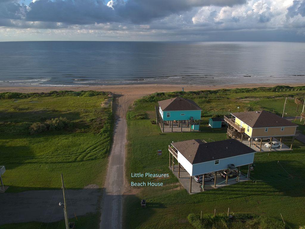 Pet Friendly Vacation Rentals In Bolivar Peninsula Tx