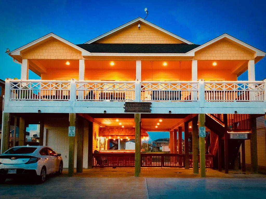 Bolivar Peninsula HomeAway Rentals Pet Policy