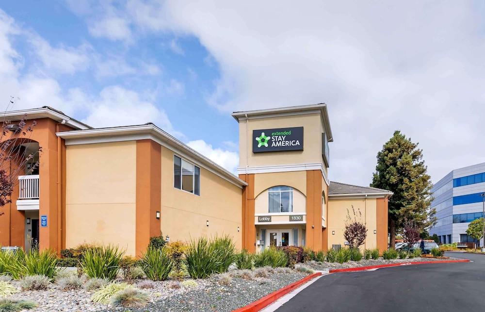 Pet Friendly Extended Stay America Suites San Francisco San Mateo SFO