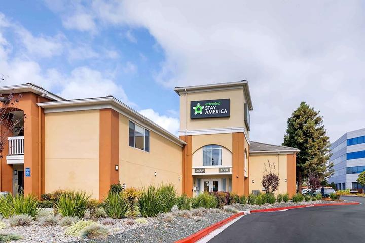 Pet Friendly Extended Stay America Suites San Francisco San Mateo SFO
