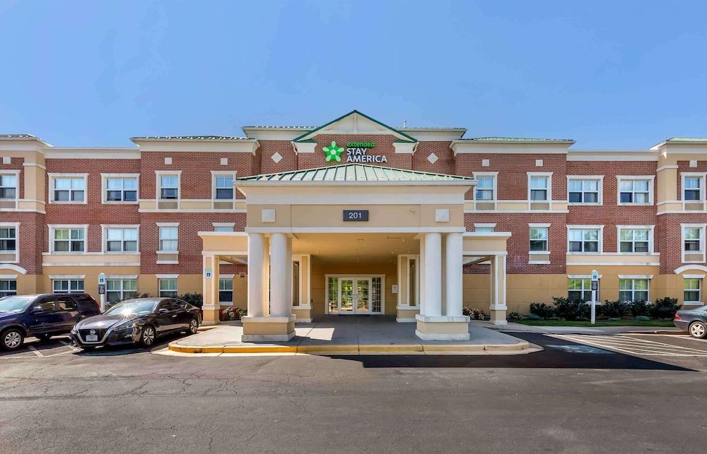 Pet Friendly Extended Stay America Suites Washington DC Gaithersburg S
