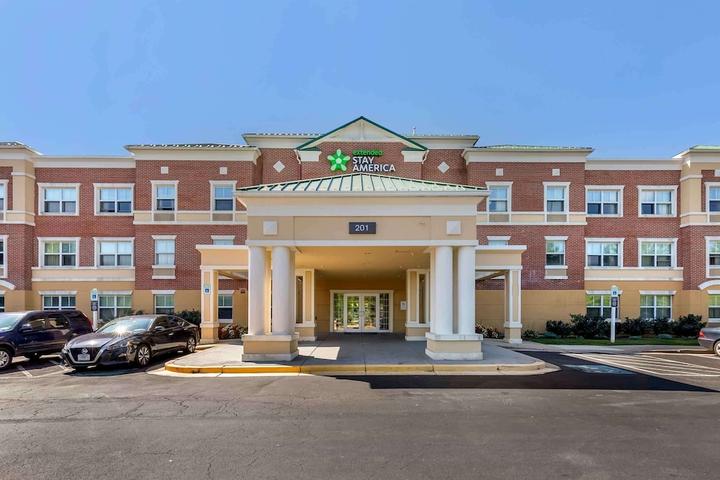 Pet Friendly Extended Stay America Suites Washington DC Gaithersburg S