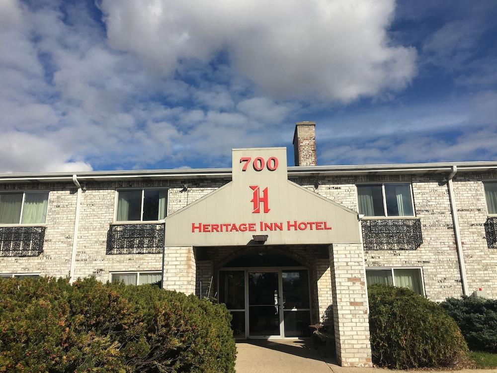 Pet Friendly Heritage Inn Hotel