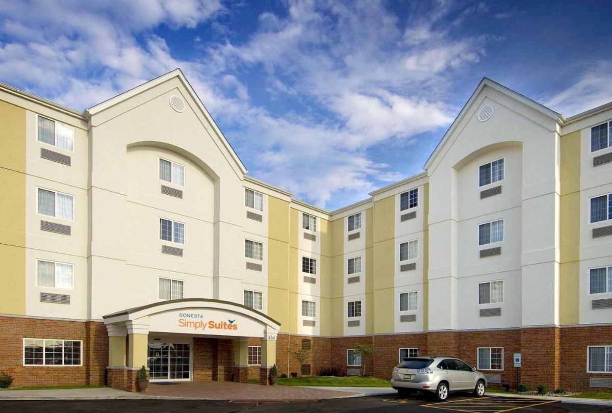 Sonesta Simply Suites Plano Pet Policy