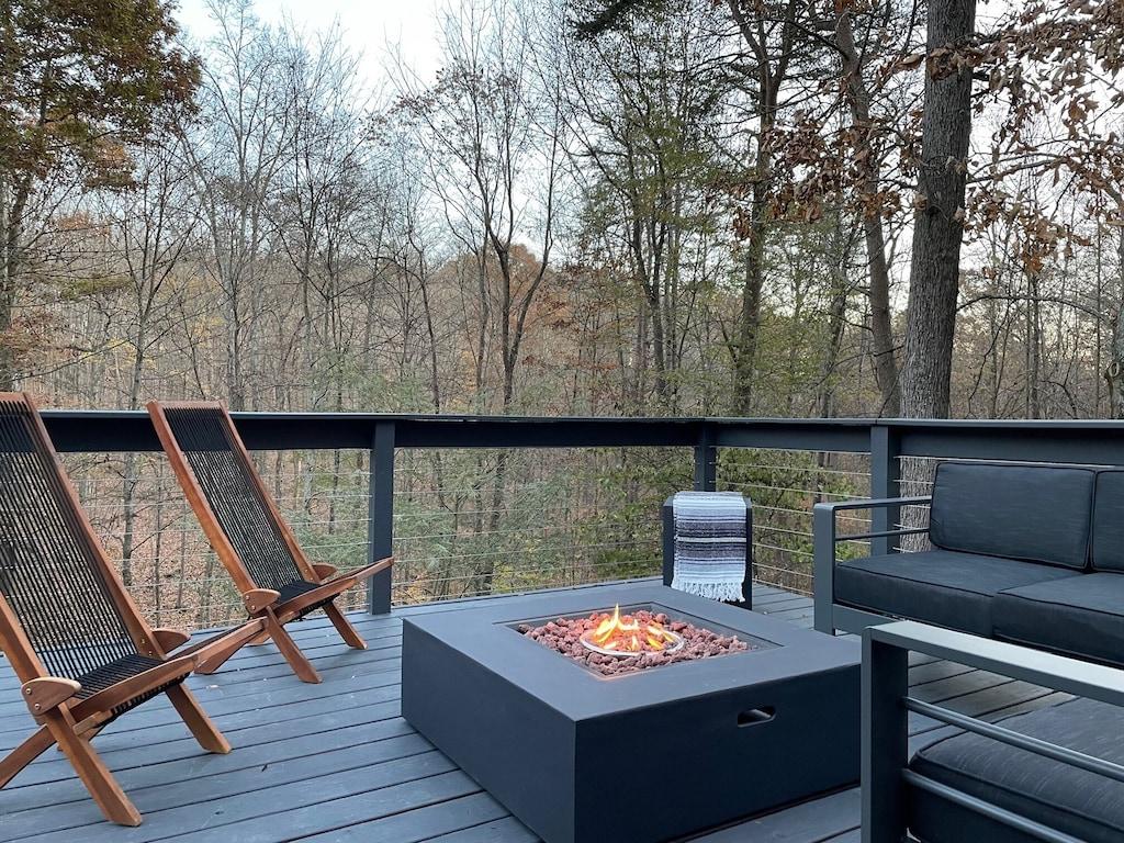 The Koi House in Hocking Hills Pet Policy