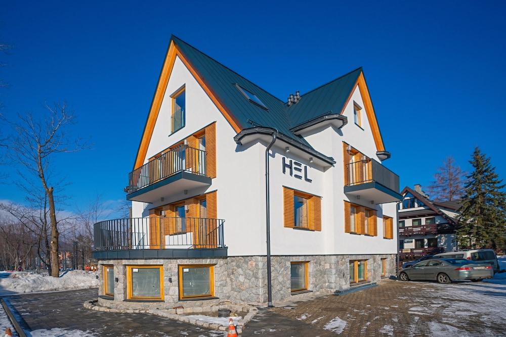 Pet Friendly Hel Apartments