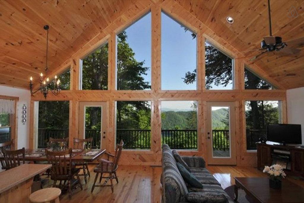 Pet Friendly Vacation Rentals In Lake Nantahala Nc Bringfido