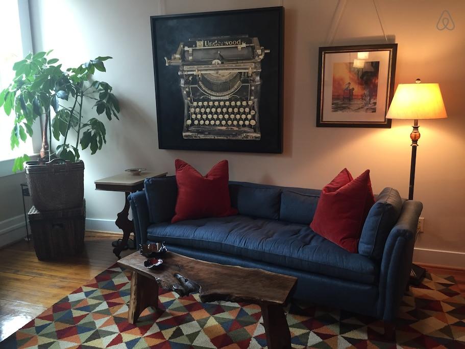 Pet Friendly Spartanburg Airbnb Rentals