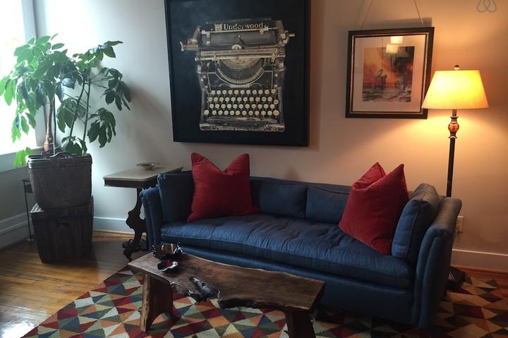 Pet Friendly Spartanburg Airbnb Rentals