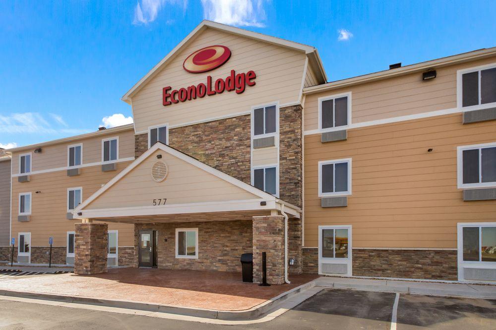 Econo Lodge Burlington Pet Policy