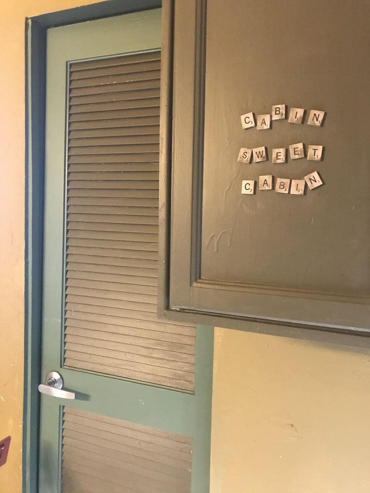 Rustic Lakefront Cabin in the Woods Pet Policy