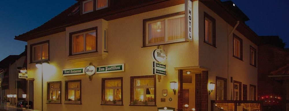 Pet Friendly Hotel Restaurant Zum Postillion