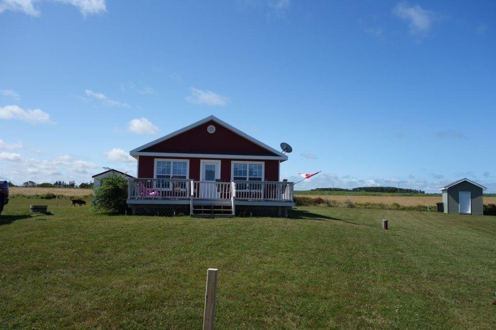 dog friendly cottages by the sea