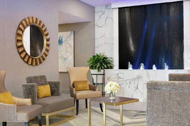 Pet Friendly Embassy Suites by Hilton Montreal Airport