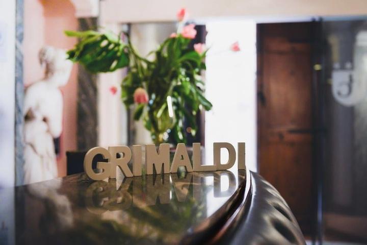 Pet Friendly Hotel Grimaldi