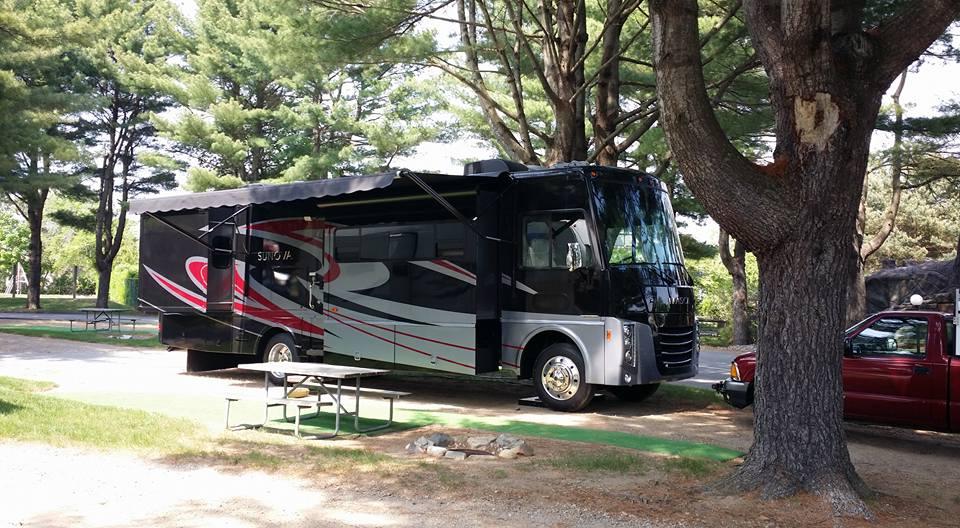 Wells Beach Resort Campground Pet Policy