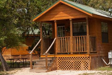 Medina Lake Camping Resort Cabin 3 Pet Policy
