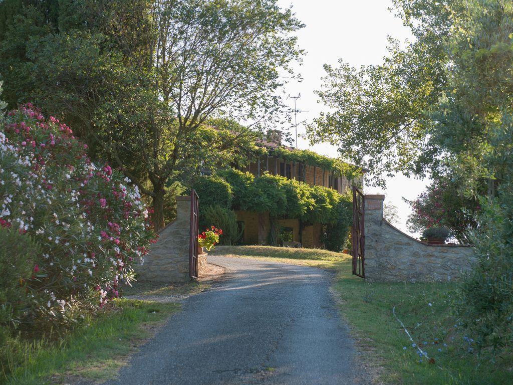 Agriturismo San Carlo Trilo2 Pet Policy