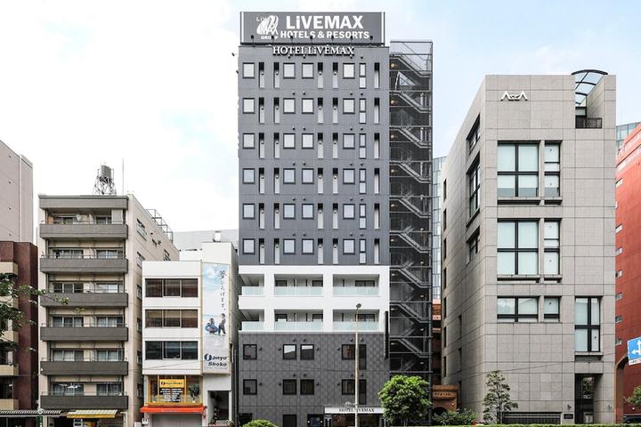 Pet Friendly Hotel Livemax Shinjuku East