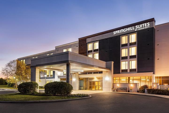 Pet Friendly SpringHill Suites by Marriott Ewing Princeton South