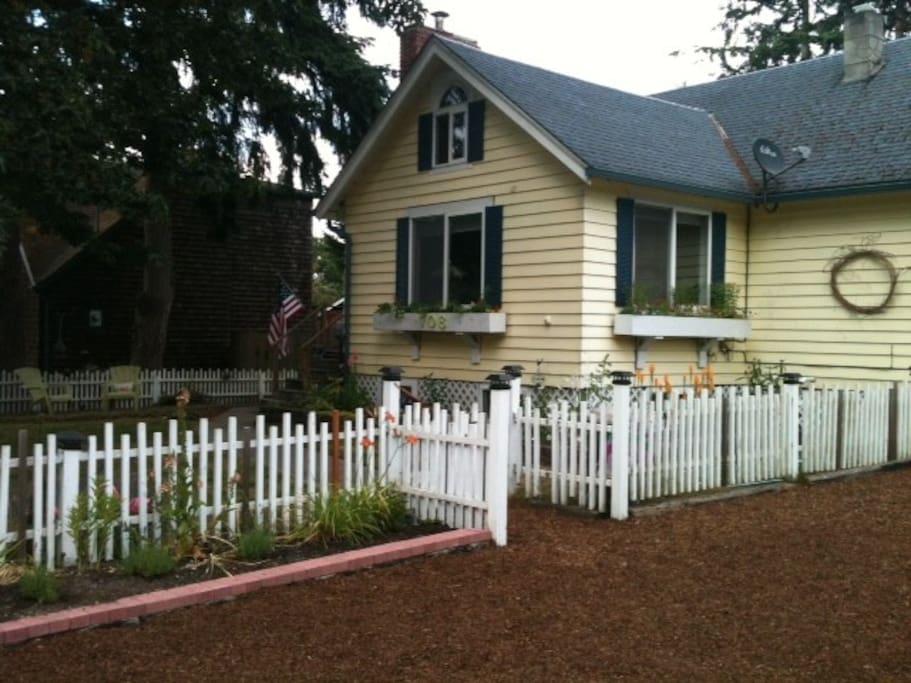 Pet Friendly Vacation Rentals In Whidbey Island Wa Bringfido