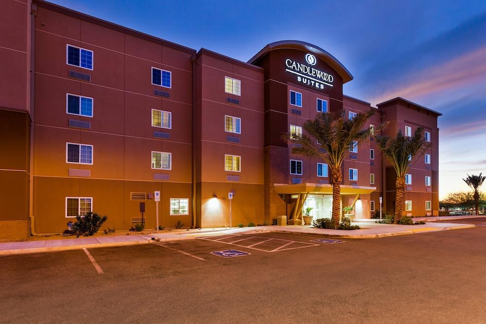 Pet Friendly Candlewood Suites Tucson an IHG Hotel