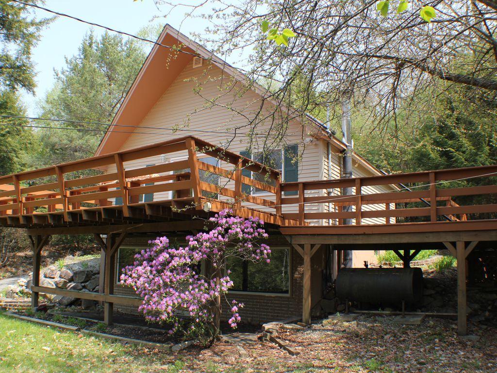Pet Friendly Vacation Rentals In Belgrade Lakes Me Bringfido