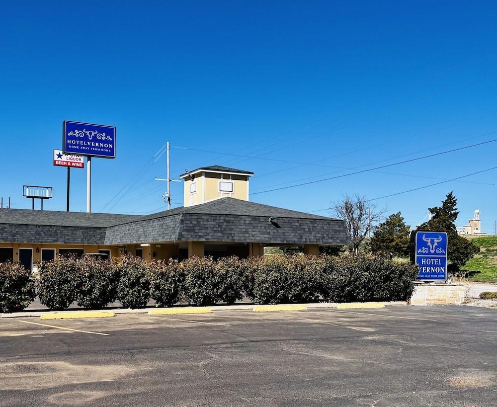 Hotel Vernon Pet Policy