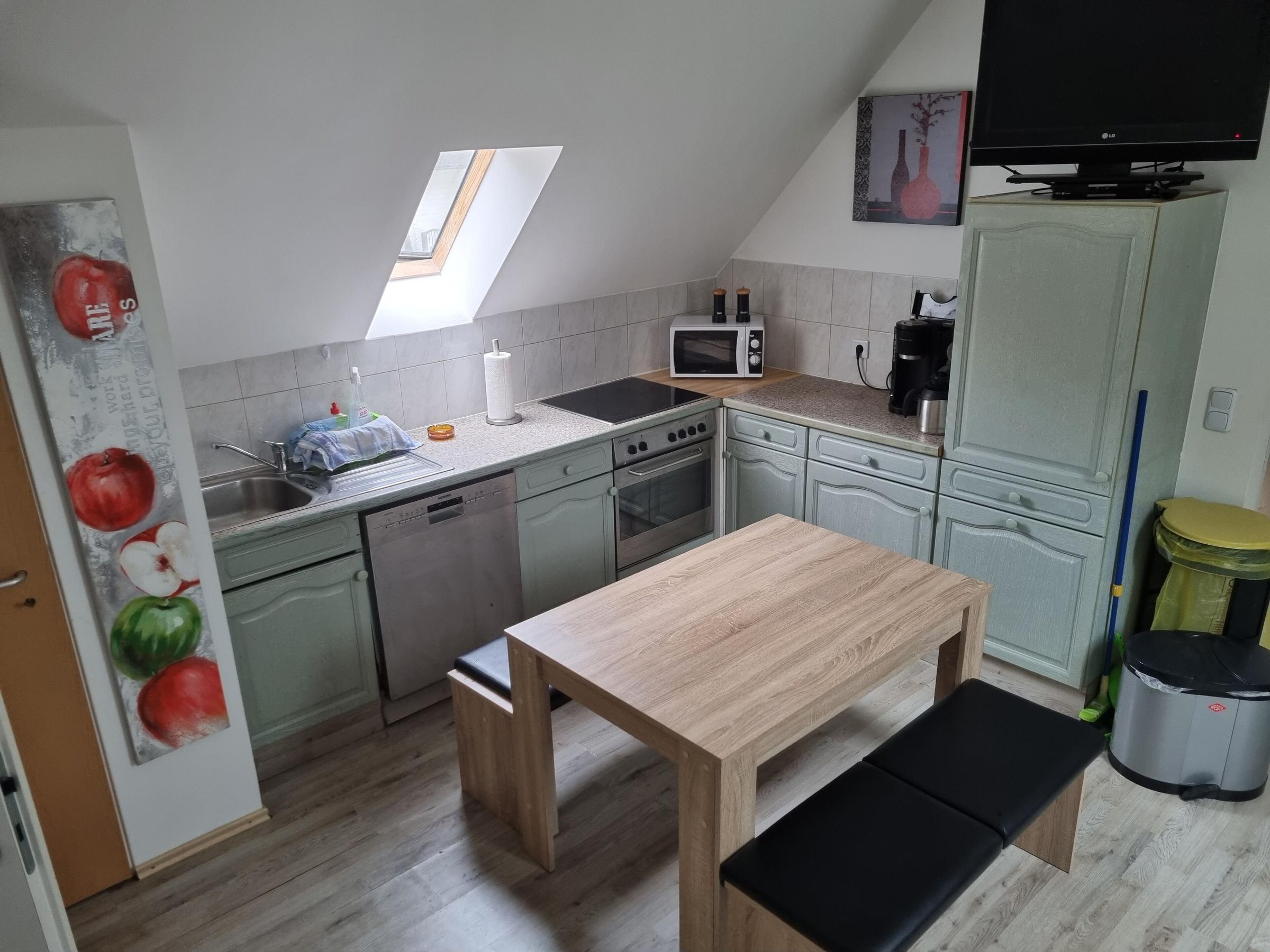 Pet Friendly Ferienwohnung Alte Scheune