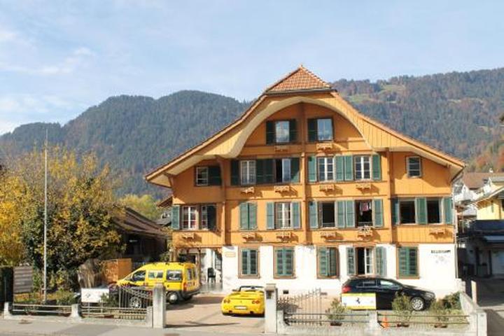 Pet Friendly Residence Jungfrau