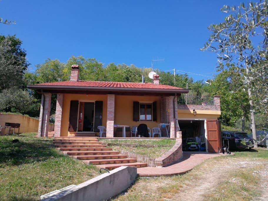 Pet Friendly Montegridolfo Airbnb Rentals