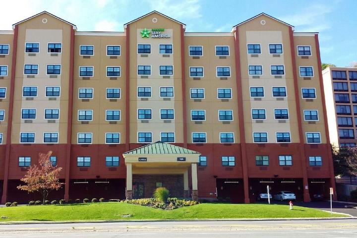 Pet Friendly Extended Stay America Suites White Plains Elmsford