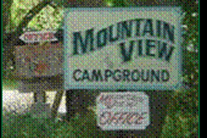Pet Friendly Mountain View Campground