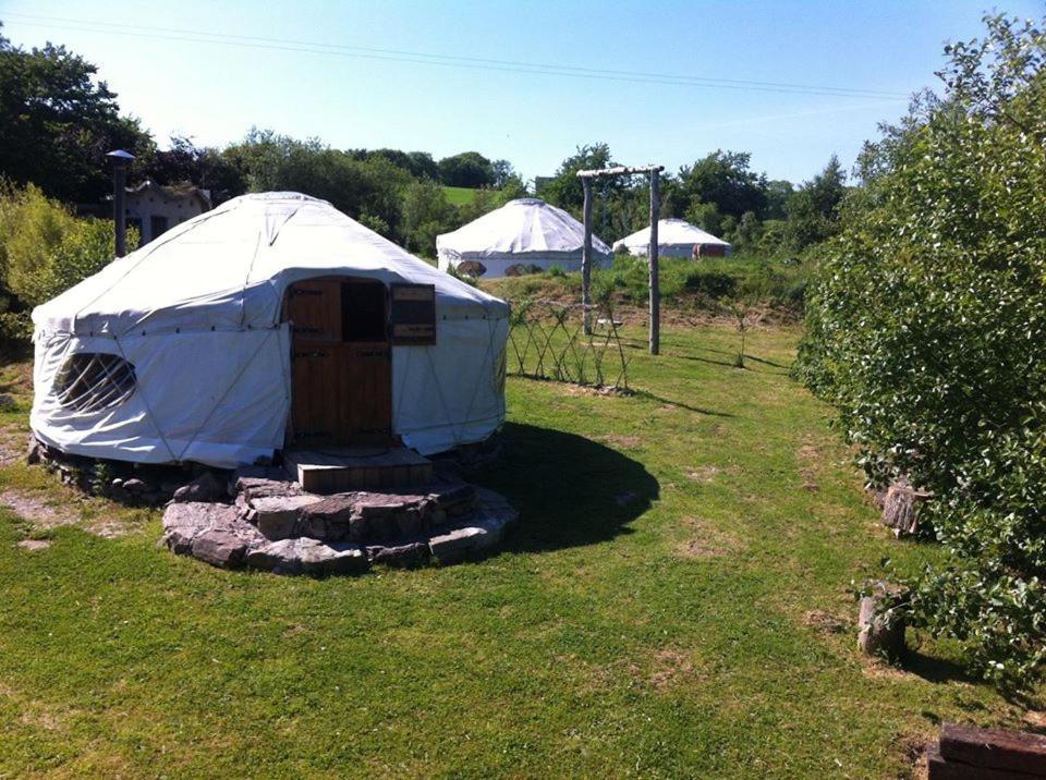Pet Friendly Inch Hideaway Eco Camping