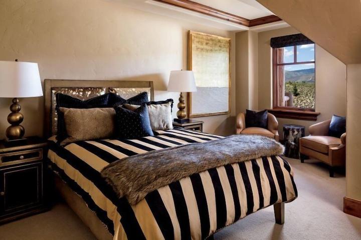 Pet Friendly Bachelor Gulch Ritz-Carlton 2 Bedroom Mountain Residence