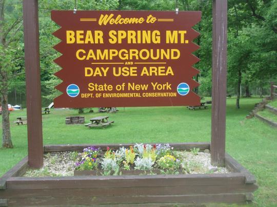 Bear Spring Mountain Pet Policy
