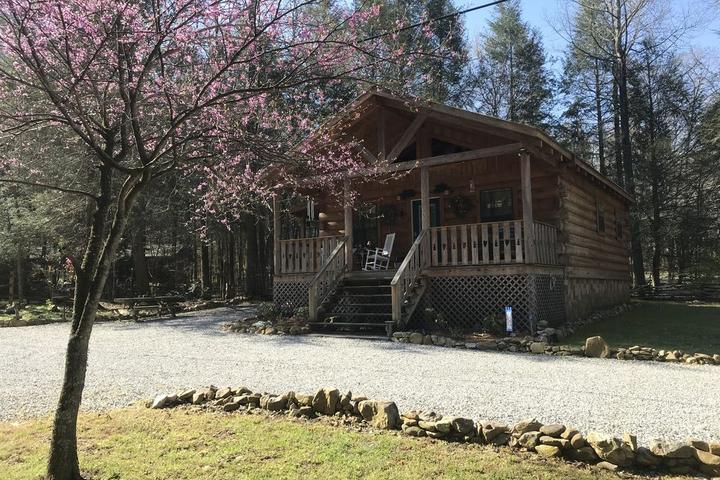 Pet Friendly Vacation Rentals In Cosby Tn Bringfido