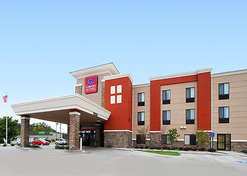 comfort suites manhattan ks