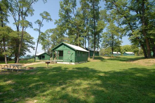 Lake Erie State Park Campground Pet Policy