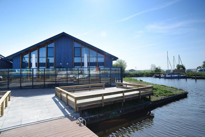Pet Friendly Apartment Located Directly on the Water