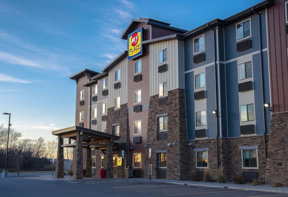 Pet Friendly My Place Hotel - Brookings SD