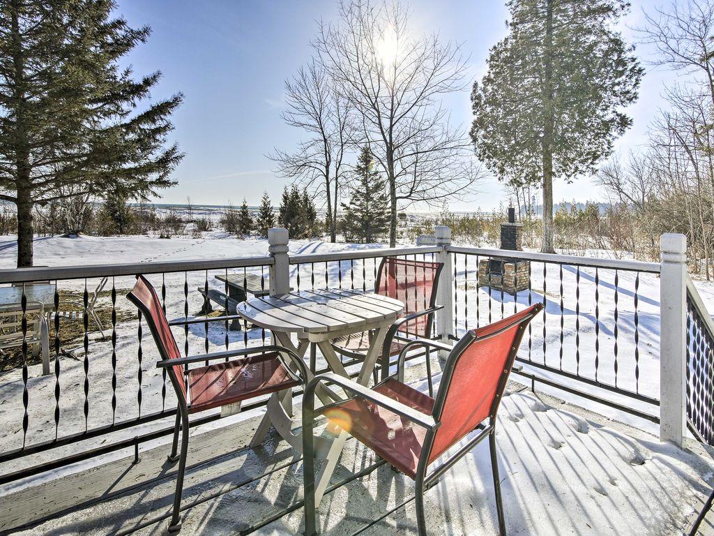 Pet Friendly Vacation Rentals In Baileys Harbor Wi Bringfido