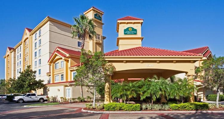 La Quinta Inn Suites Orlando Convention Center Pet Policy