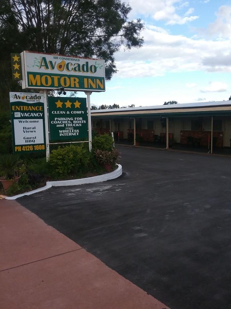 Pet Friendly Avocado Motor Inn