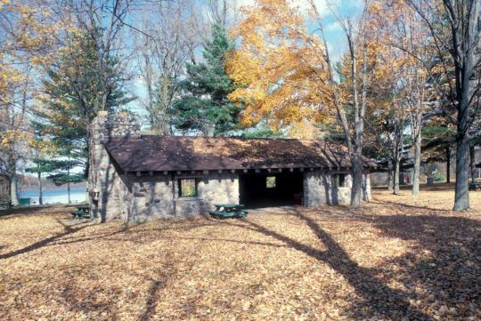 Pet Friendly Kettle Moraine Northern Campground